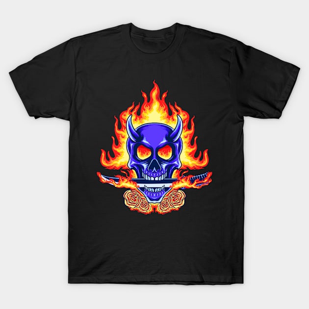 Hellfire club T-Shirt by Gigart